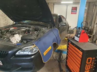 Kuźnia Garage - Mechanik Ełk