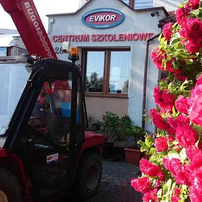 Evikor. PH. Usługi, konserwacja i szkolenia